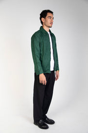 Men’s suede jacket