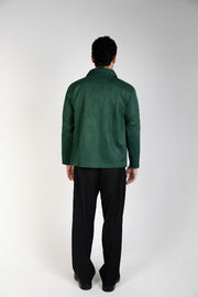 Men’s suede jacket