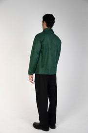 Men’s suede jacket