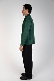 Men’s suede jacket
