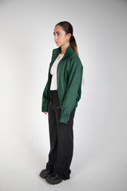 Women’s suede jacket