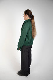 Women’s suede jacket