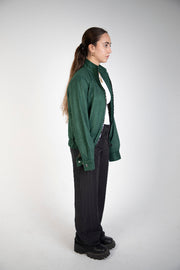 Women’s suede jacket